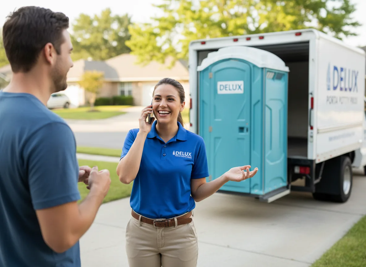 Long-Term Portable Toilet Rental Gosport, IN FAQs